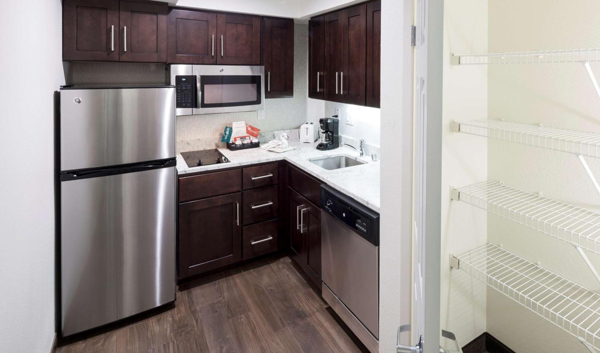 Homewood Suites By Hilton San Jose Airport-Silicon Valley Buitenkant foto