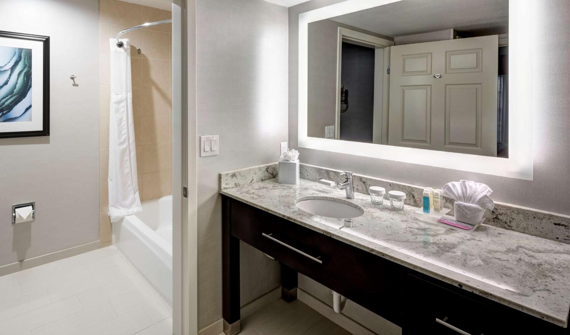 Homewood Suites By Hilton San Jose Airport-Silicon Valley Buitenkant foto